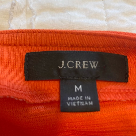 J. crew top. Size medium. - Picture 3 of 3